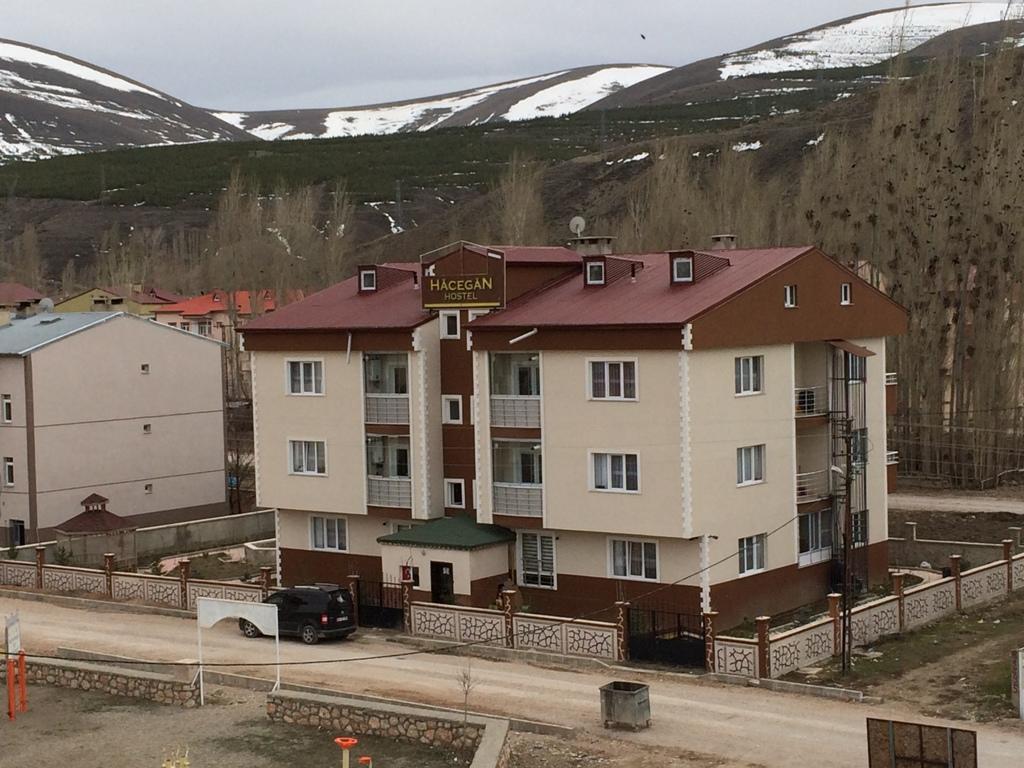 Hacegan Hostel Bayburt  Eksteriør billede