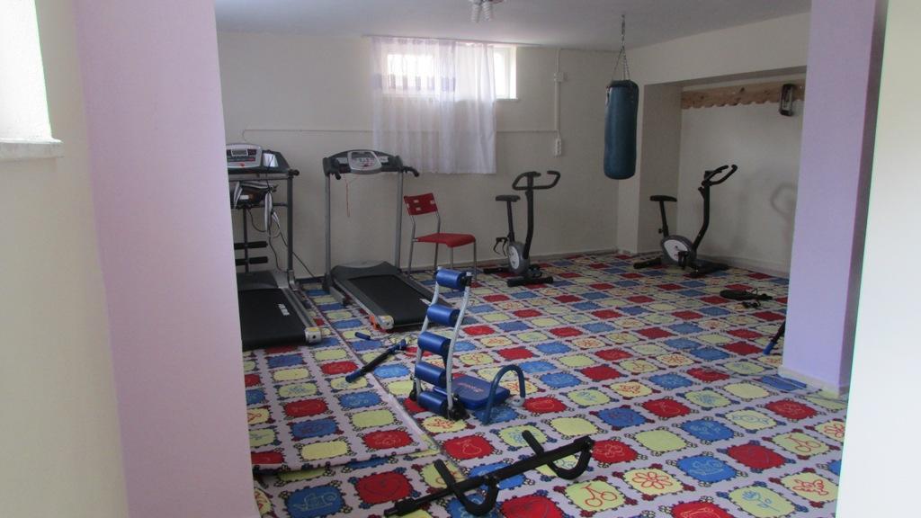 Hacegan Hostel Bayburt  Eksteriør billede